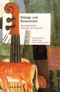 Cover: Dialoge und Resonanzen - edition text + kritik