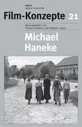 Cover: Michael Haneke - edition text + kritik
