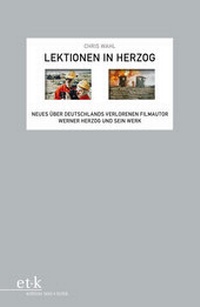 Abbildung von: Lektionen in Herzog - edition text + kritik