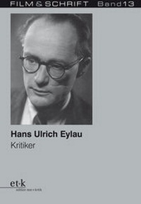 Abbildung von: Hans Ulrich Eylau - edition text + kritik