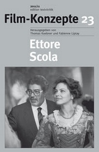 Abbildung von: Ettore Scola - edition text + kritik