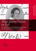 Cover: Alma Maters T&ouml;chter im Exil - edition text + kritik