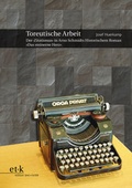 Cover: Toreutische Arbeit - edition text + kritik