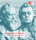 Cover: "Ich schwelge in Mozart ..." - edition text + kritik