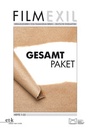 Cover: Buchpaket: FILMEXIL - edition text + kritik