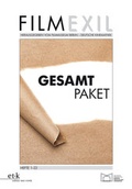Cover: Buchpaket: FILMEXIL - edition text + kritik