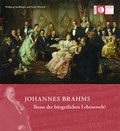 Cover: Johannes Brahms - edition text + kritik