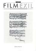 Cover: FILMEXIL 9 - edition text + kritik