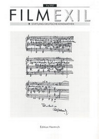 Enlarge image Cover: FILMEXIL 9 - edition text + kritik