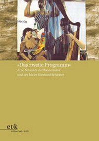 Enlarge image Cover: "Das zweite Programm" - edition text + kritik