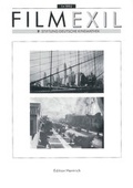 Cover: FILMEXIL 1 - edition text + kritik