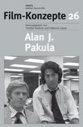 Cover: Alan J. Pakula - edition text + kritik
