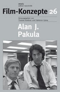 Abbildung von: Alan J. Pakula - edition text + kritik