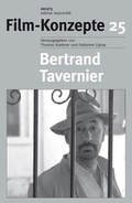 Cover: Bertrand Tavernier - edition text + kritik