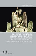 Cover: Kollektive Erinnerung und nationale Identit&auml;t im Film - edition text + kritik