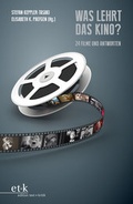 Cover: Was lehrt das Kino? - edition text + kritik