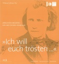 Cover: "Ich will euch tr&ouml;sten ..." - edition text + kritik