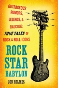 Cover: Rock Star Babylon - Plume