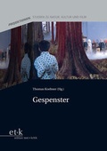 Cover: Gespenster - edition text + kritik