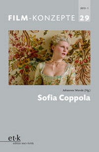 Abbildung von: Sofia Coppola - edition text + kritik