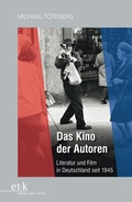 Cover: Das Kino der Autoren - edition text + kritik