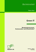 Cover: Green IT - Bachelor + Master Publishing