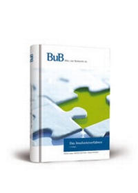 Abbildung von: Das Insolvenzverfahren - Bank-Verlag
