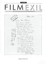 Cover: FILMEXIL 4 - edition text + kritik
