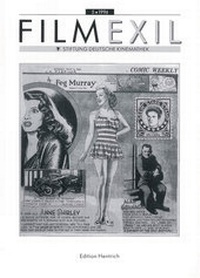 Enlarge image Cover: FILMEXIL 5 - edition text + kritik