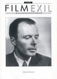 Enlarge image Cover: FILMEXIL 6 - edition text + kritik