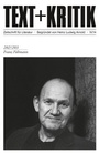 Cover: Franz Fühmann - edition text + kritik