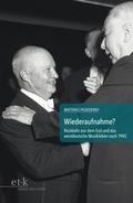 Cover: Wiederaufnahme? - edition text + kritik