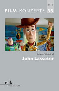 Abbildung von: John Lasseter - edition text + kritik