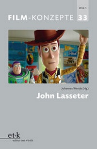 Abbildung von: John Lasseter - edition text + kritik