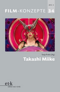 Abbildung von: Takashi Miike - edition text + kritik