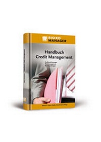 Enlarge image Cover: Handbuch Credit-Management - Bank-Verlag