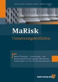 Cover: MaRisk-UmSetzungsleitfaden - Bank-Verlag