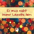Cover: Es muss nicht immer Lametta sein - Verlag am Eschbach