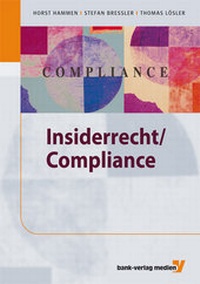 Abbildung von: Insiderrecht / Compliance - Bank-Verlag