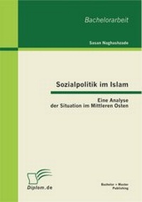 Abbildung von: Sozialpolitik im Islam: Eine Analyse der Situation im Mittleren Osten - Bachelor + Master Publishing