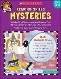Cover: Reading Skills Mysteries - Scholastic US