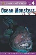 Cover: Ocean Monsters - Penguin Young Readers