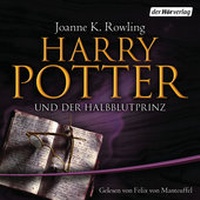 Enlarge image Cover: Harry Potter und der Halbblutprinz - Der Hörverlag
