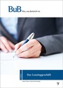 Cover: Das Leasinggesch&auml;ft - Bank-Verlag