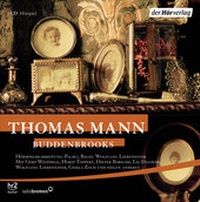 Enlarge image Cover: Buddenbrooks - Der Hörverlag