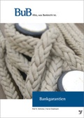Cover: Bankgarantien - Bank-Verlag