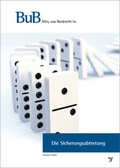 Cover: Die Sicherungsabtretung - Bank-Verlag