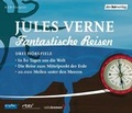 Cover: Fantastische Reisen. Drei H&ouml;rspiele - Der H&ouml;rverlag