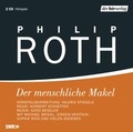 Cover: Der menschliche Makel - Der H&ouml;rverlag