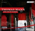 Cover: Der Tod in Venedig - Der H&ouml;rverlag